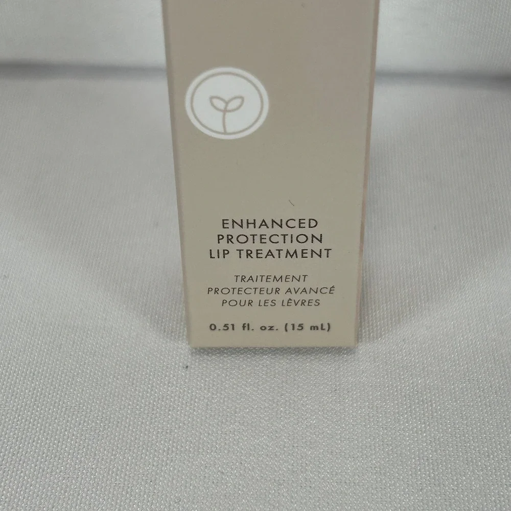 ESW Beauty Vanilla Almond Butter Smoothie Lip Treatment Light Caramel Tint 15mL